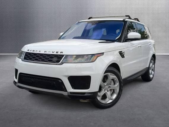 LAND ROVER RANGE ROVER SPORT 2018 SALWG2RVXJA406792 image